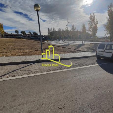 Terreno en calle Generalitat, 35