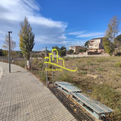 Terreno en calle Generalitat, 35