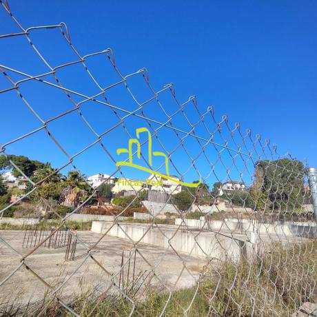 Terreno en calle Generalitat, 35