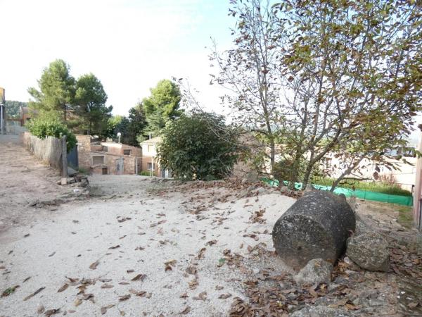 Terreno en Sant Martí de Tous