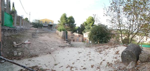 Terreno en Sant Martí de Tous