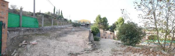 Terreno en Sant Martí de Tous