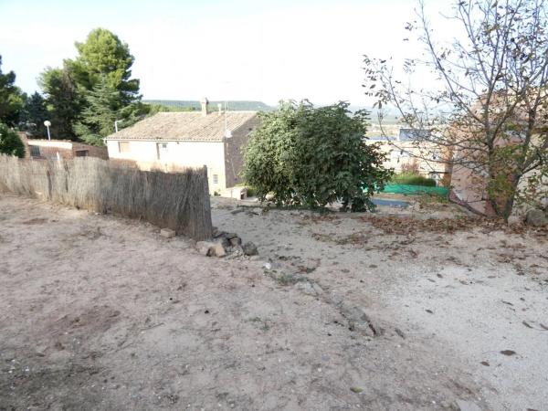 Terreno en Sant Martí de Tous