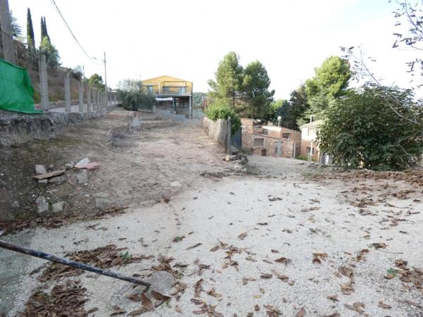 Terreno en Sant Martí de Tous