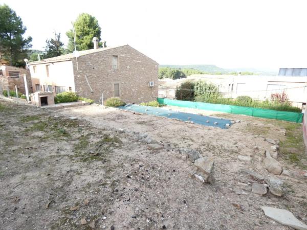 Terreno en Sant Martí de Tous