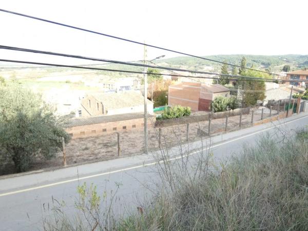 Terreno en Sant Martí de Tous