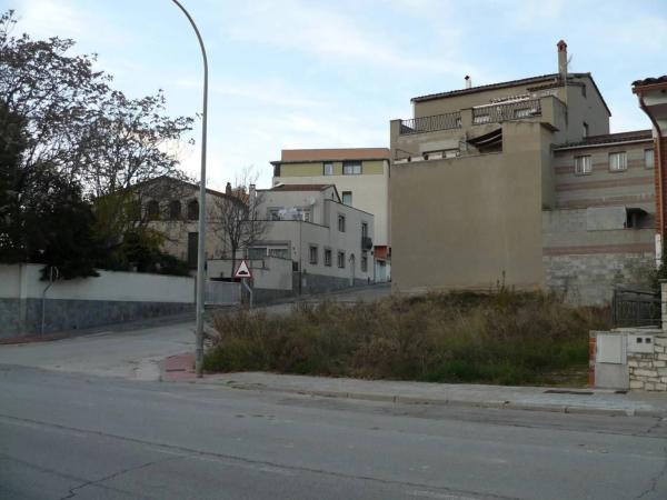 Terreno en La Pobla de Claramunt
