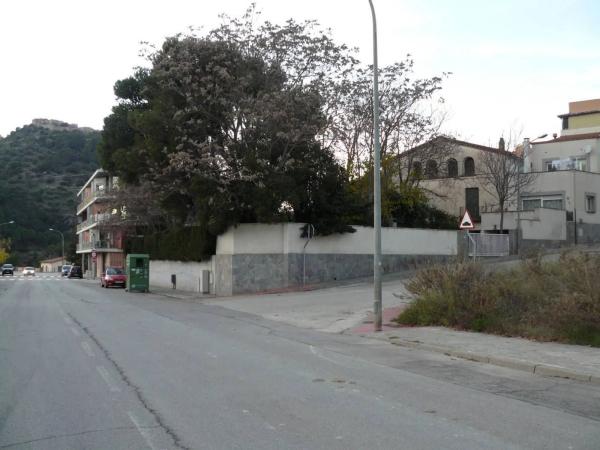 Terreno en La Pobla de Claramunt