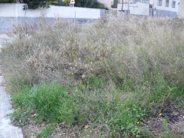 Terreno en La Pobla de Claramunt