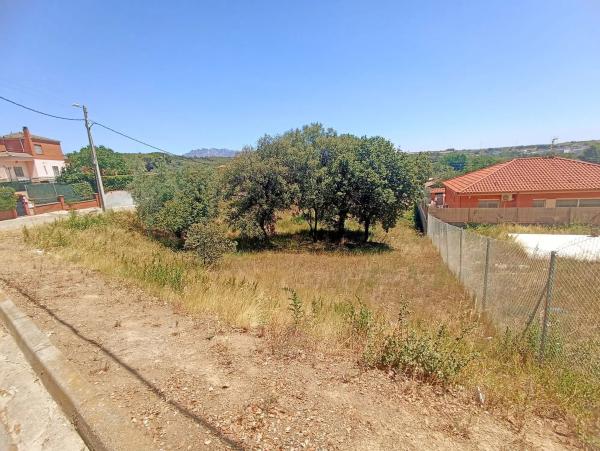 Terreno en calle Taurus