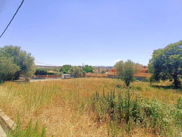 Terreno en calle Taurus