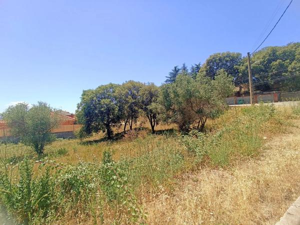 Terreno en calle Hèrcules
