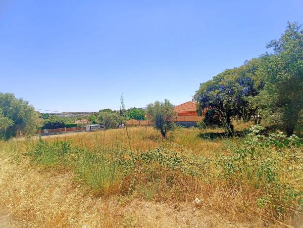 Terreno en calle Hèrcules