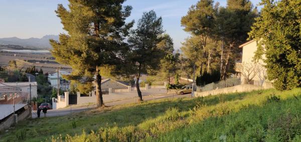 Terreno en calle Atalaia, 6