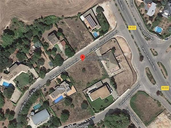 Terreno en calle la Conca de Barberà, 3