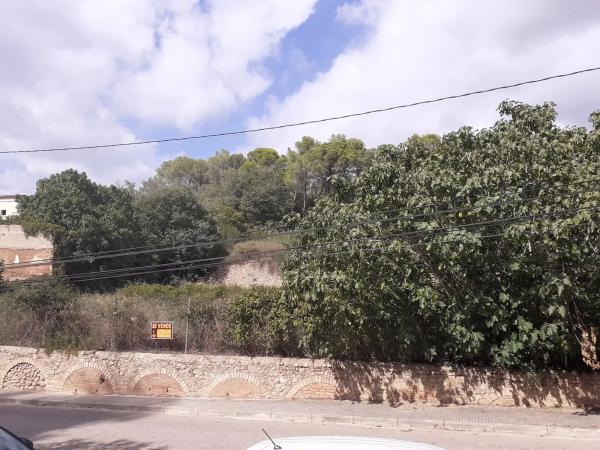 Terreno en calle Josep Vidal, 7 -9