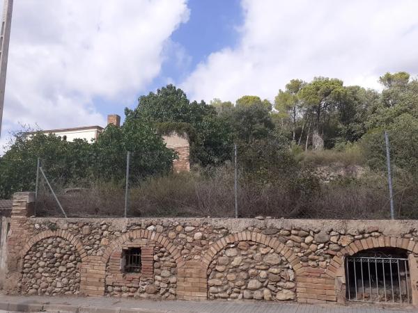 Terreno en calle Josep Vidal, 7 -9