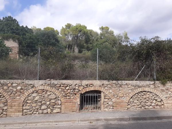 Terreno en calle Josep Vidal, 7 -9