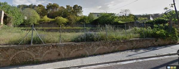 Terreno en calle Josep Vidal, 7 -9