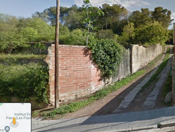 Terreno en calle Josep Vidal, 7 -9