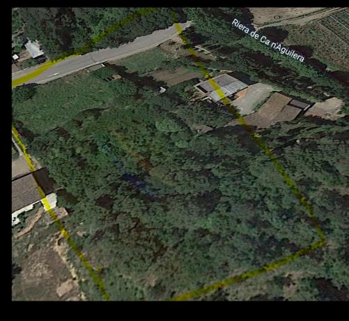 Terreno en calle Josep Vidal, 7 -9