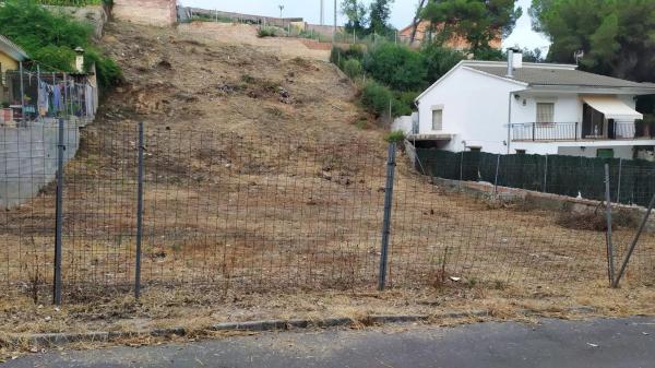 Terreno en calle Suécia, 2