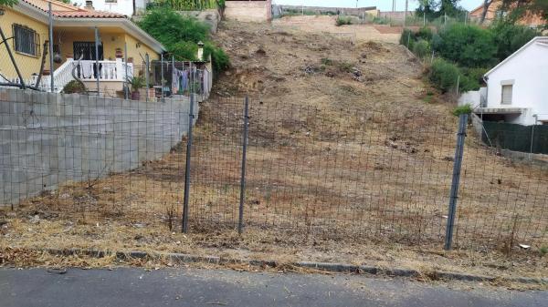 Terreno en calle Suécia, 2