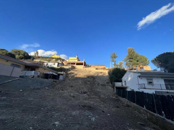 Terreno en calle Suécia, 2