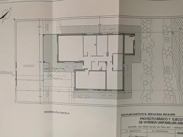 Terreno en Els Hostalets de Pierola