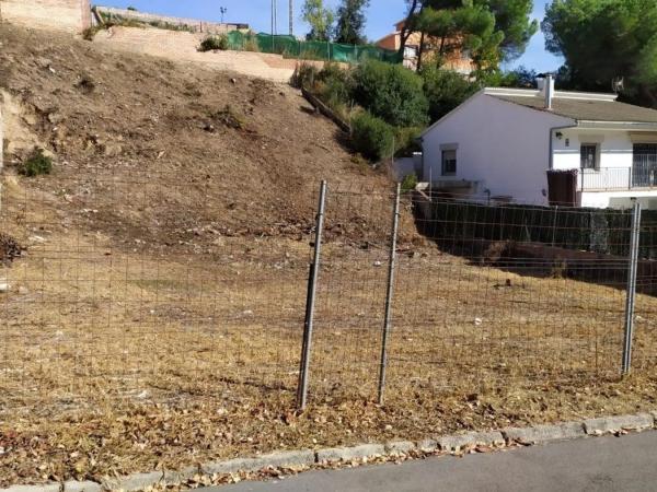 Terreno en Els Hostalets de Pierola