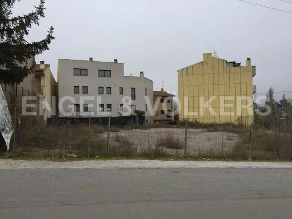 Terreno en Sant Martí Sesgueioles