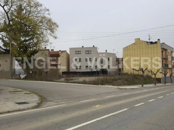 Terreno en Sant Martí Sesgueioles
