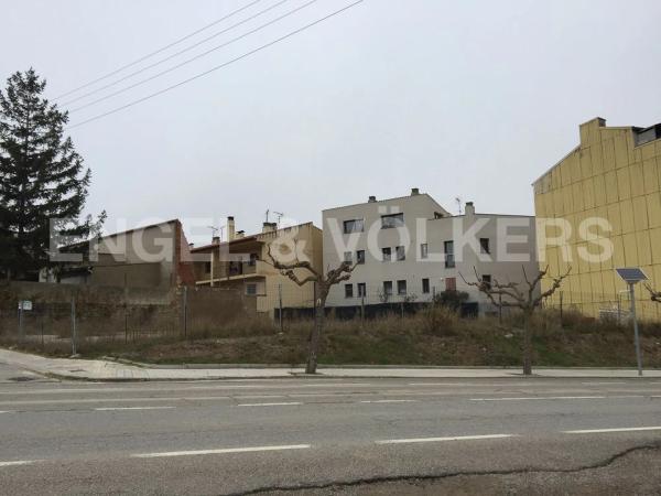 Terreno en Sant Martí Sesgueioles