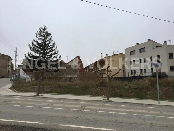 Terreno en Sant Martí Sesgueioles