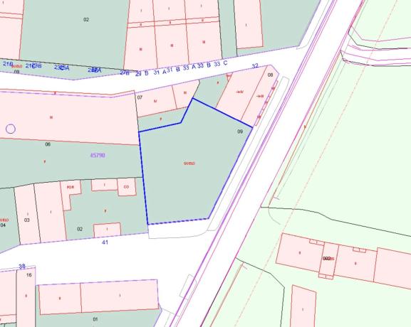 Terreno en Sant Martí Sesgueioles