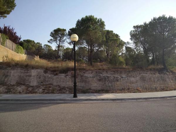 Terreno en calle del Boix, 16