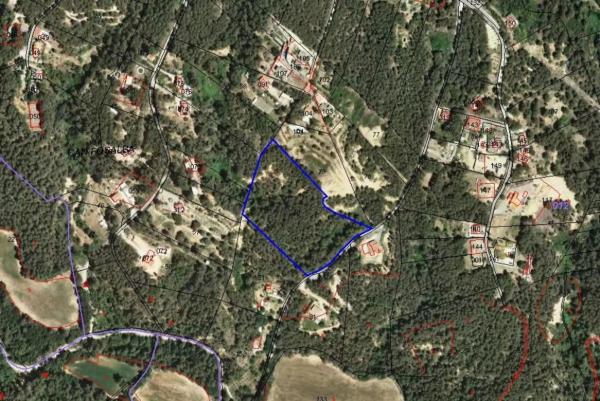 Terreno en calle del Bruch