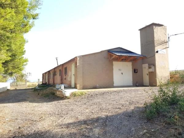 Terreno en calle Poeta J. Maragall