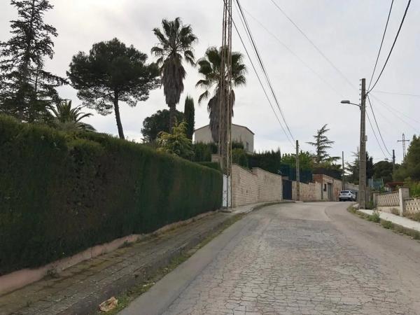 Terreno en calle Cirerer