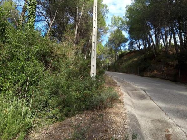 Terreno en calle del Bruch