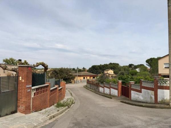 Terreno en calle Cirerer