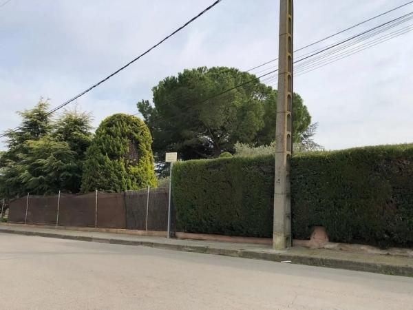 Terreno en calle Cirerer