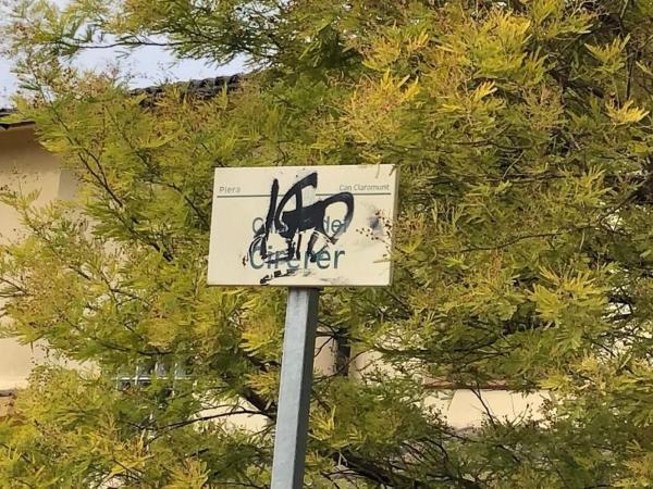 Terreno en calle Cirerer