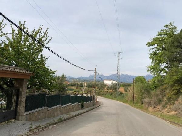 Terreno en calle Cirerer