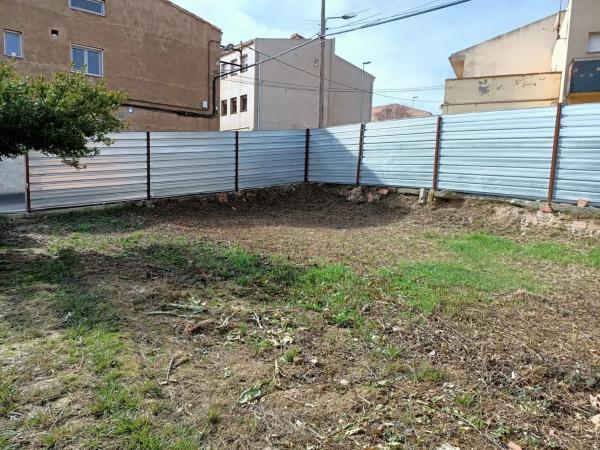 Terreno en calle Veciana