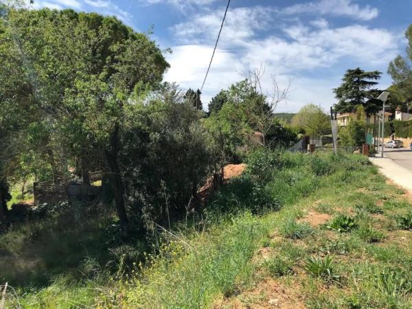 Terreno en camino de Sant Quintí de Mediona