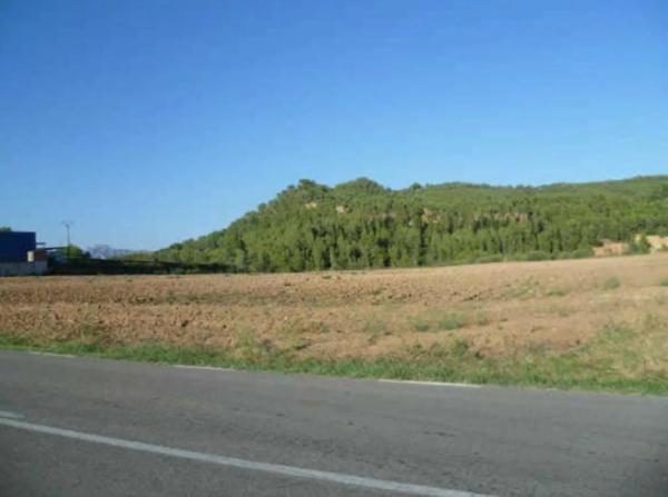 Terreno en carretera de Bedorc