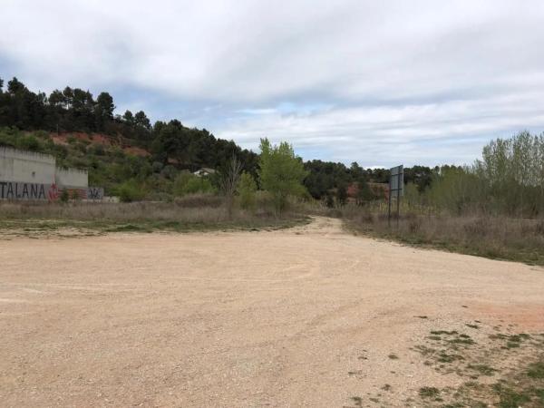 Terreno en calle de la Numancia