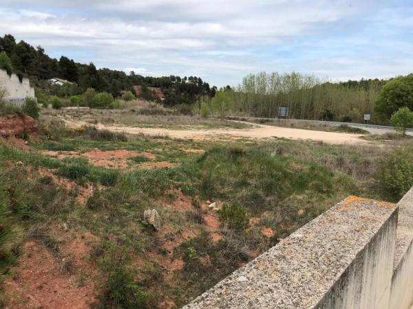 Terreno en calle de la Numancia