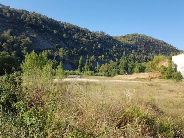 Terreno en calle de la Numancia